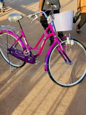 Strong Enough/ Heavy Weight/ Bicycle/Bike/Mama Chally