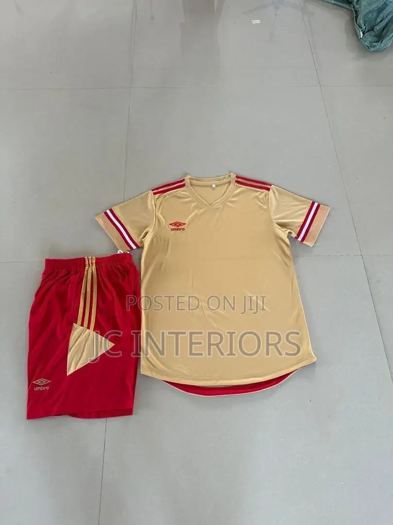 Jersey Full Kit, Unbranded