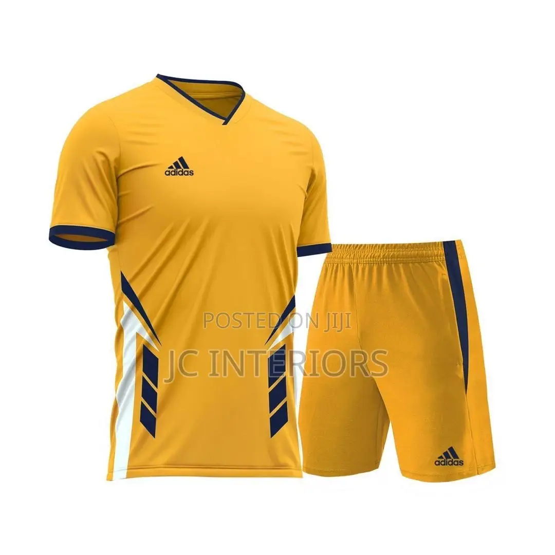Jersey Full Kit, Unbranded