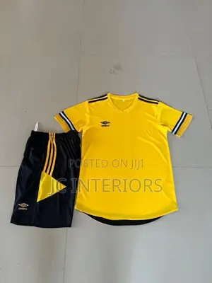Jersey Full Kit, Unbranded