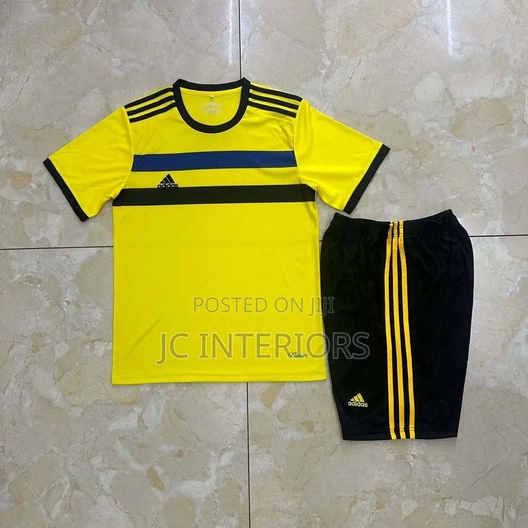 Jersey Full Kit, Unbranded