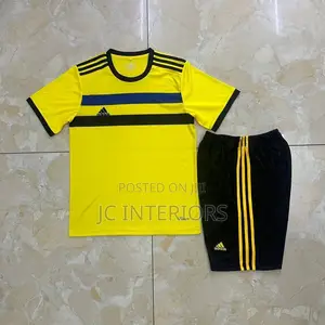 Jersey Full Kit, Unbranded