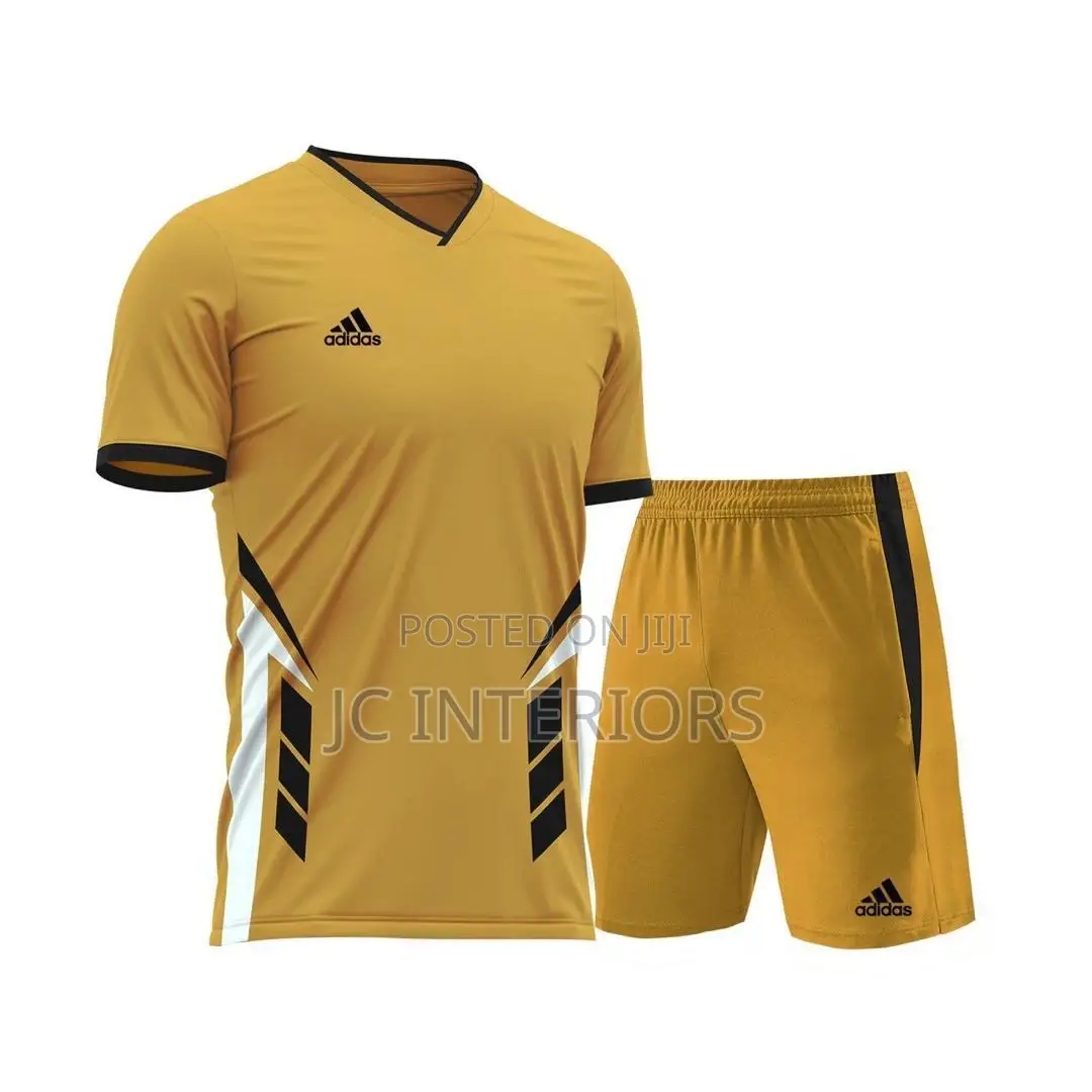 Jersey Full Kit, Unbranded