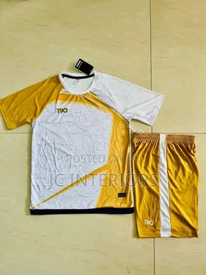 Jersey Full Kit, Unbranded