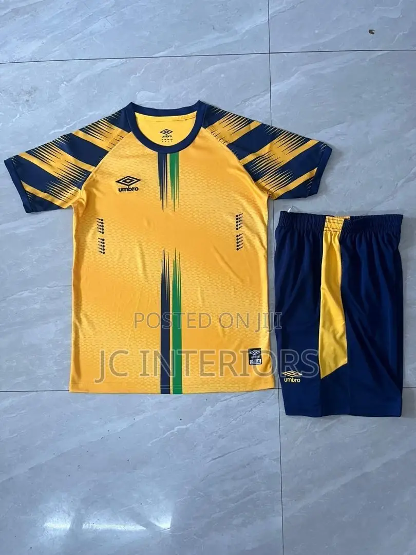 Jersey Full Kit, Unbranded