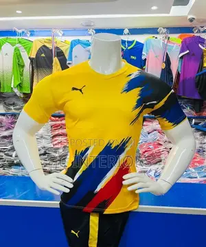 Jersey Full Kit, Unbranded