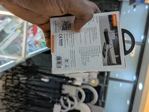Porodo Mega Volt Universal Travel Adapter