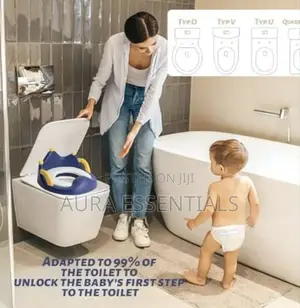 Baby Universal Potty Toilet Seat