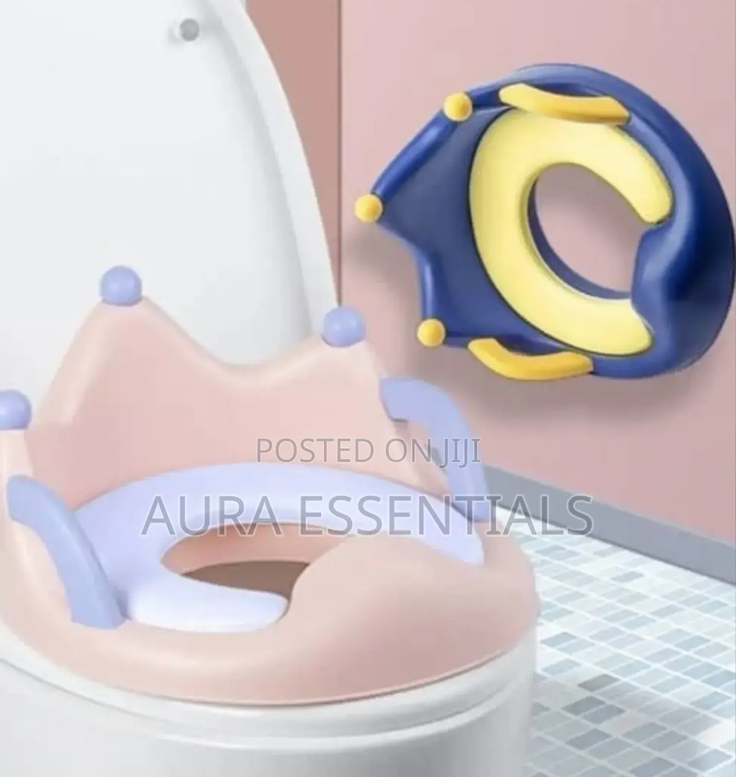 Baby Universal Potty Toilet Seat