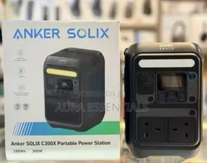 Anker Powerstation 300w (600w Surge)