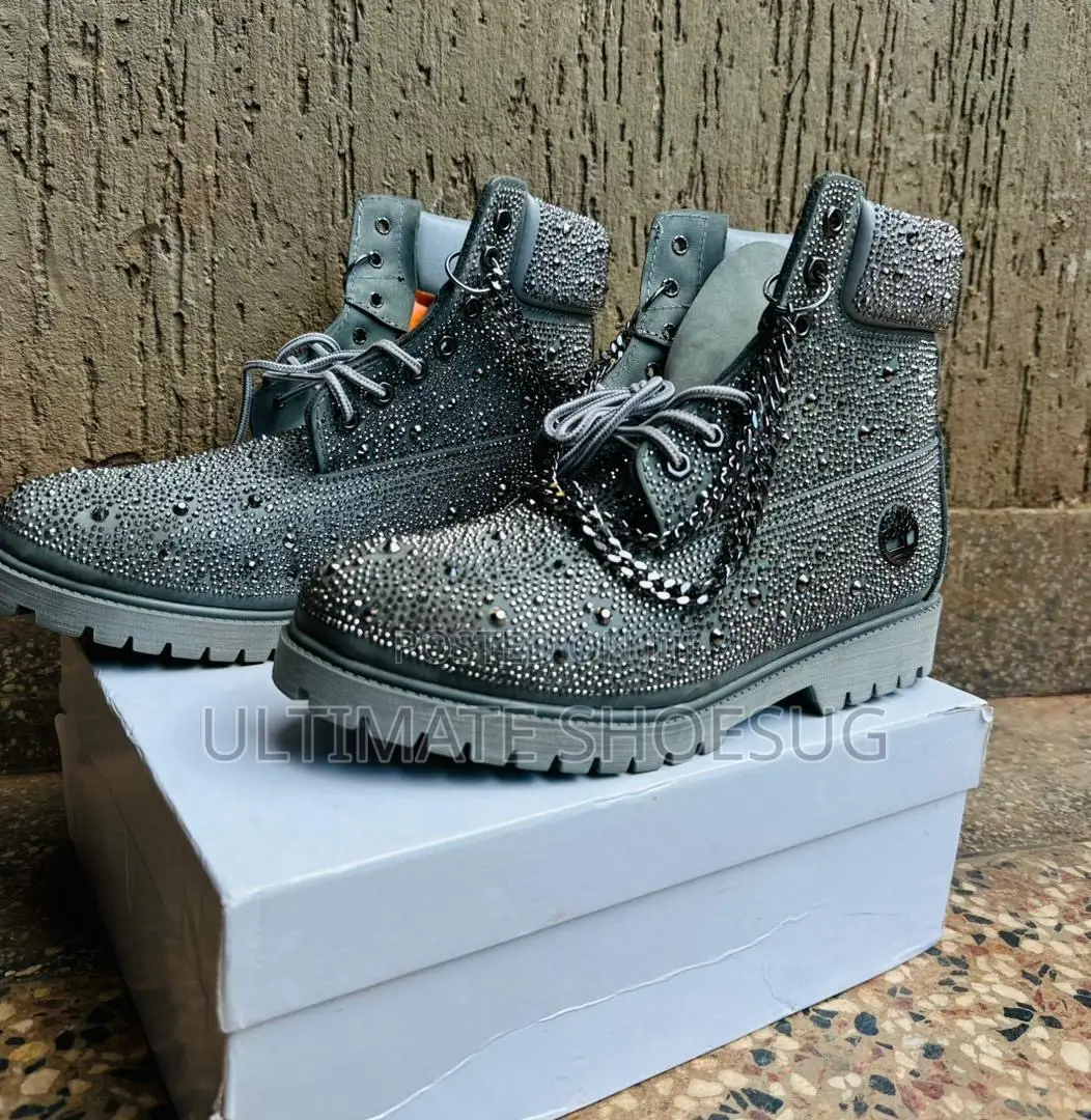 Timberland Chain Jungle Boots