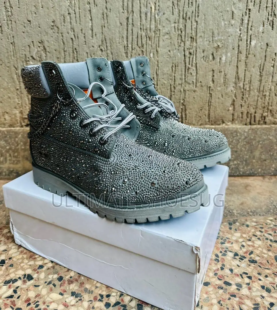 Timberland Chain Jungle Boots