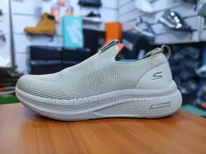 Skechers Foam Flip-Ins Black/White
