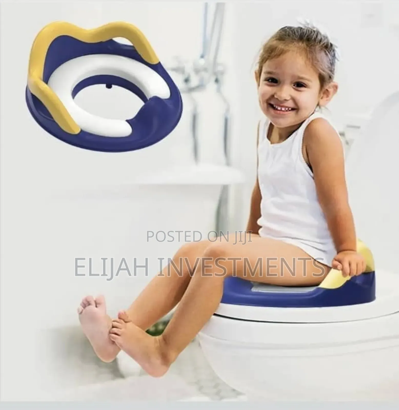 Baby Universal Potty Toilet Seat