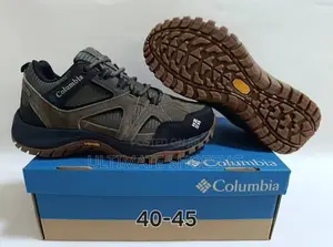 Columbia Trailstorm Waterproof Shoes