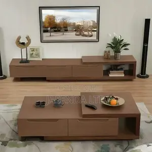 Tv Stand and Coffee/Center Table Table Set24