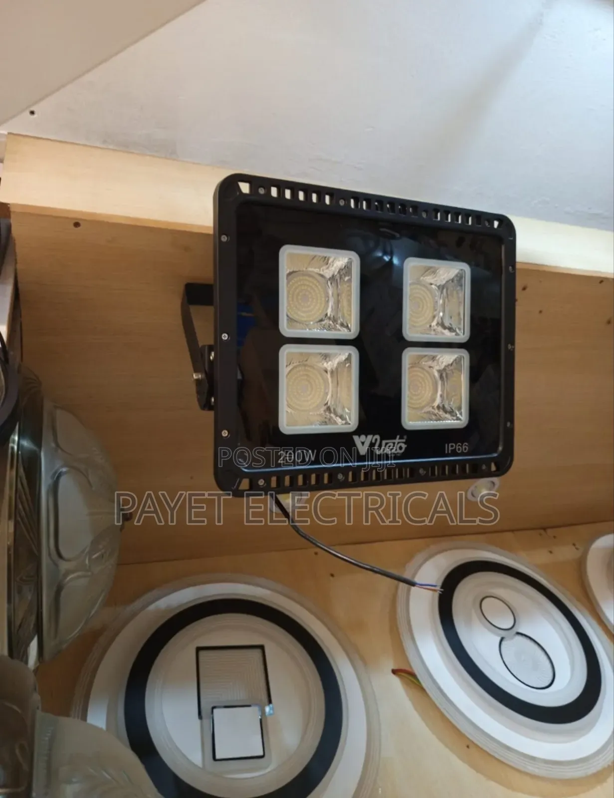 Original Floodlight for Vetto 200watts