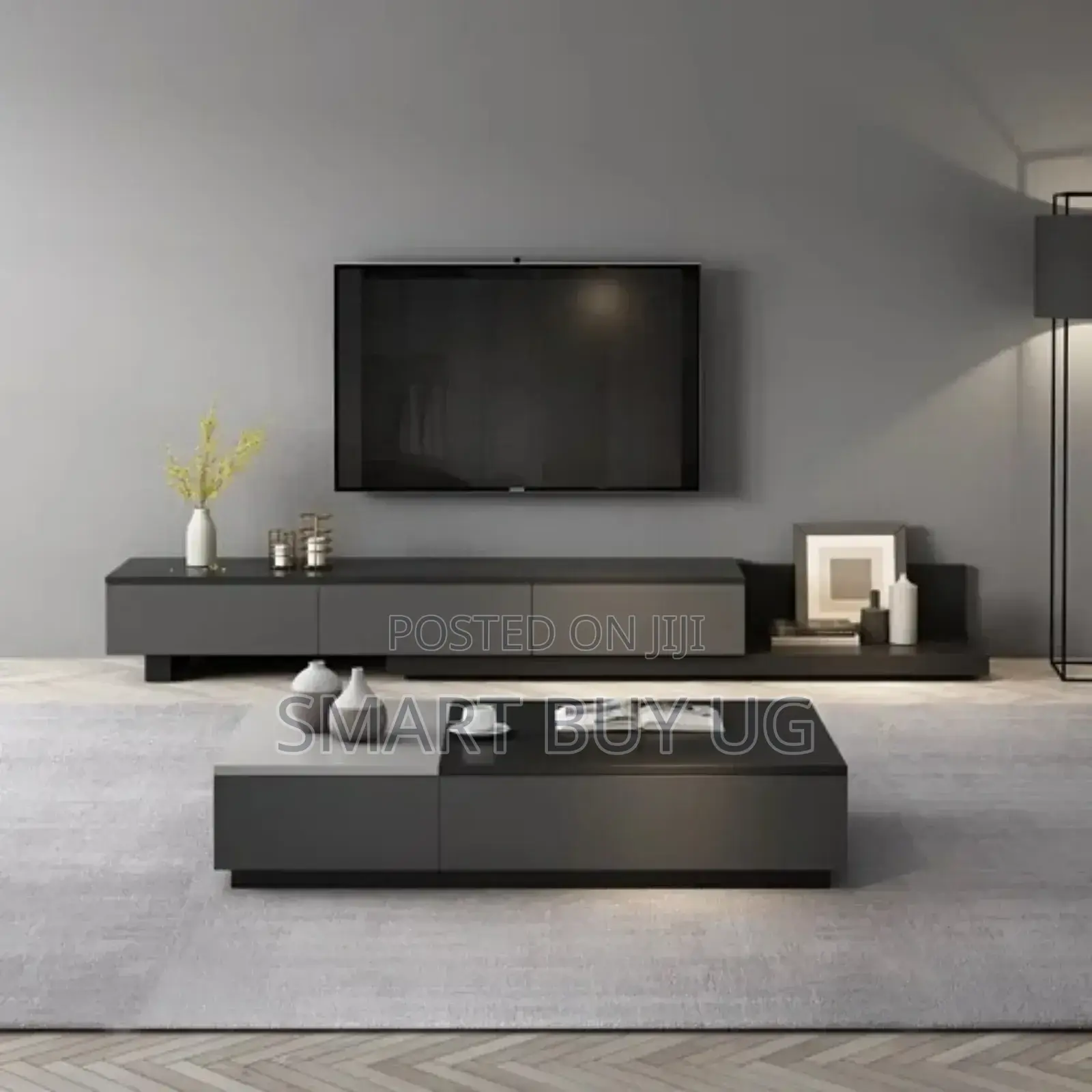Tv Stand and Coffee/Center Table Table Set21