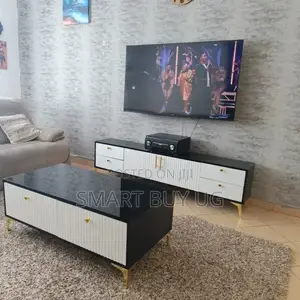 Tv Stand and Coffee/Center Table Table Set16