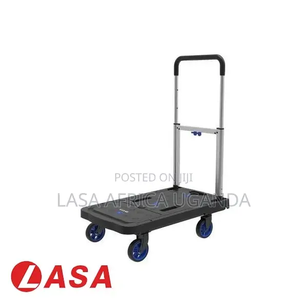 Hand Cart Flatform Trolley Truck 136kg Max