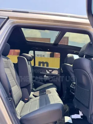 Mercedes-Benz GLS-Class 2022 Gold