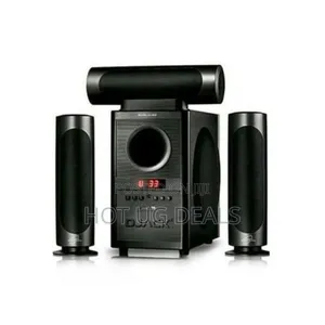 Djack Dj-903home Theater System Woofer – Black