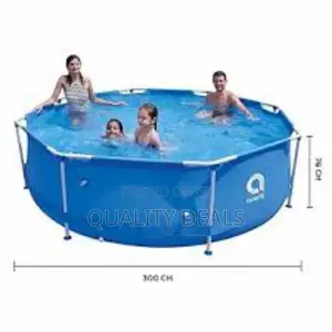 3 Metres Round Family Swimming Pool