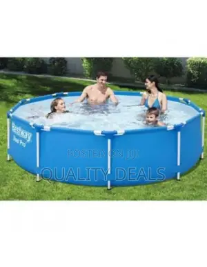 3 Metres Round Family Swimming Pool