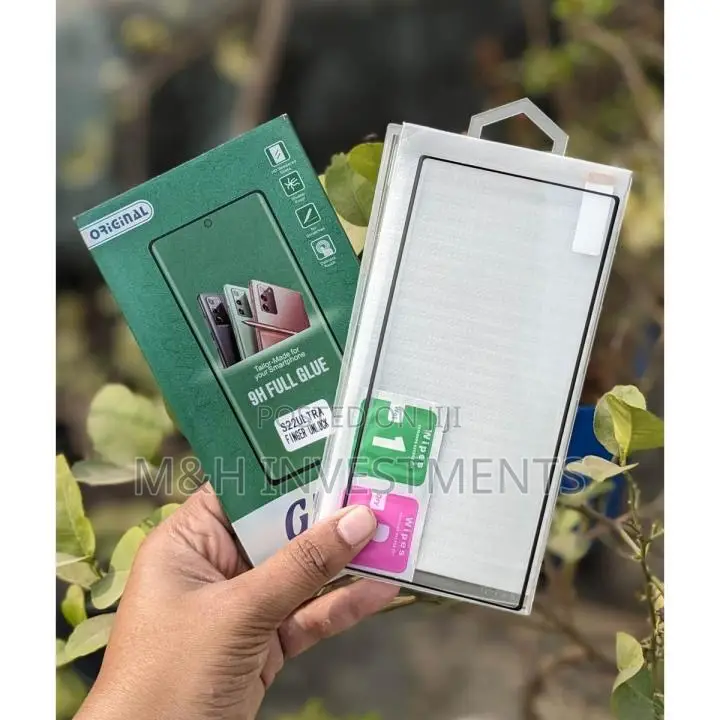 Samsung Full Glue Screen Protector