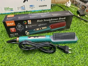Hair Straighteners Combo