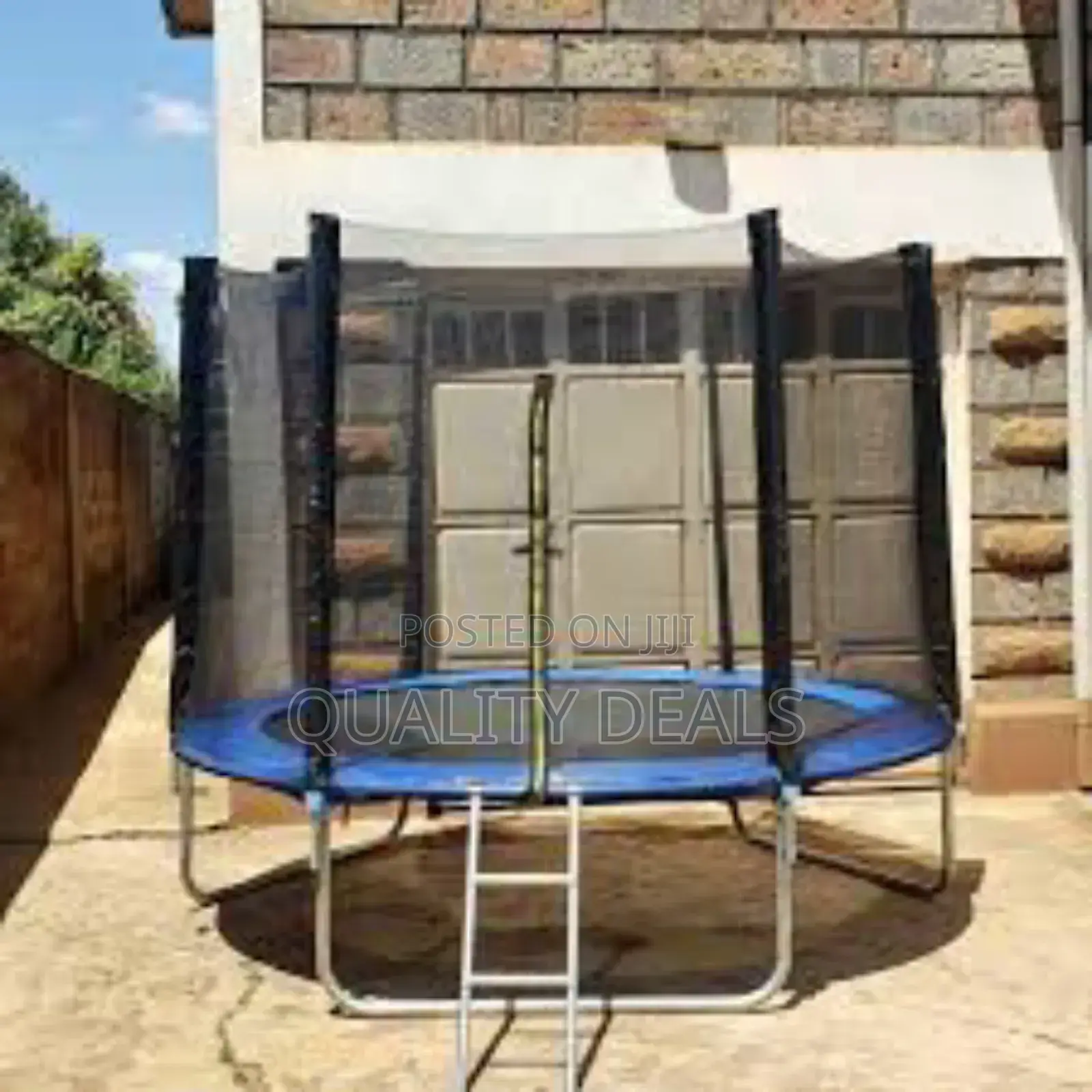 6ft Kids Jumping Trampoline