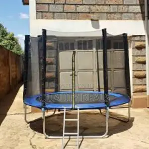 6ft Kids Jumping Trampoline