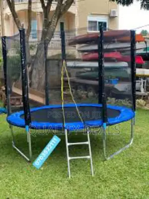 6ft Kids Jumping Trampoline