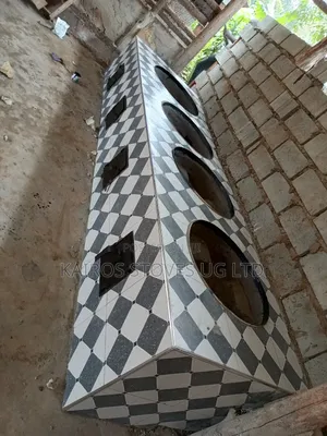 Commercial Firewood Saving Cooking Stove
