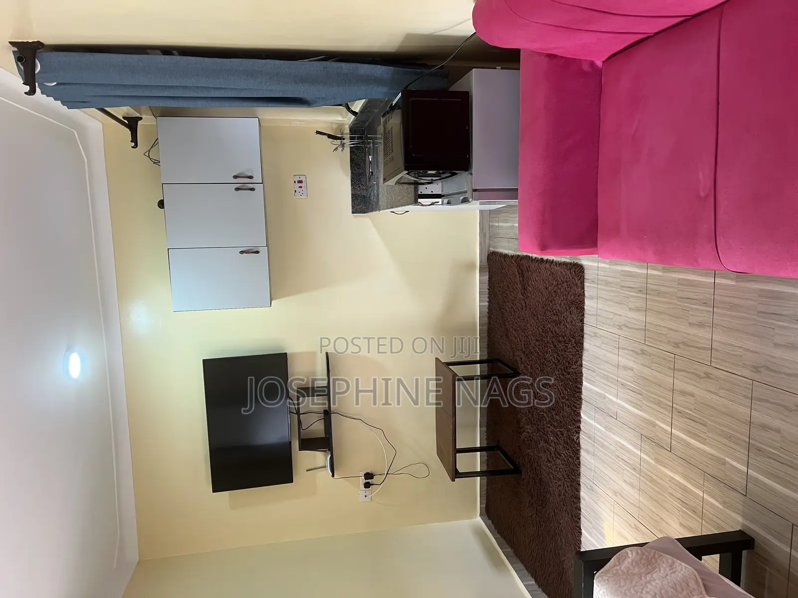 Furnished 8bdrm Apartment in X-Furnished, Makindye for rent