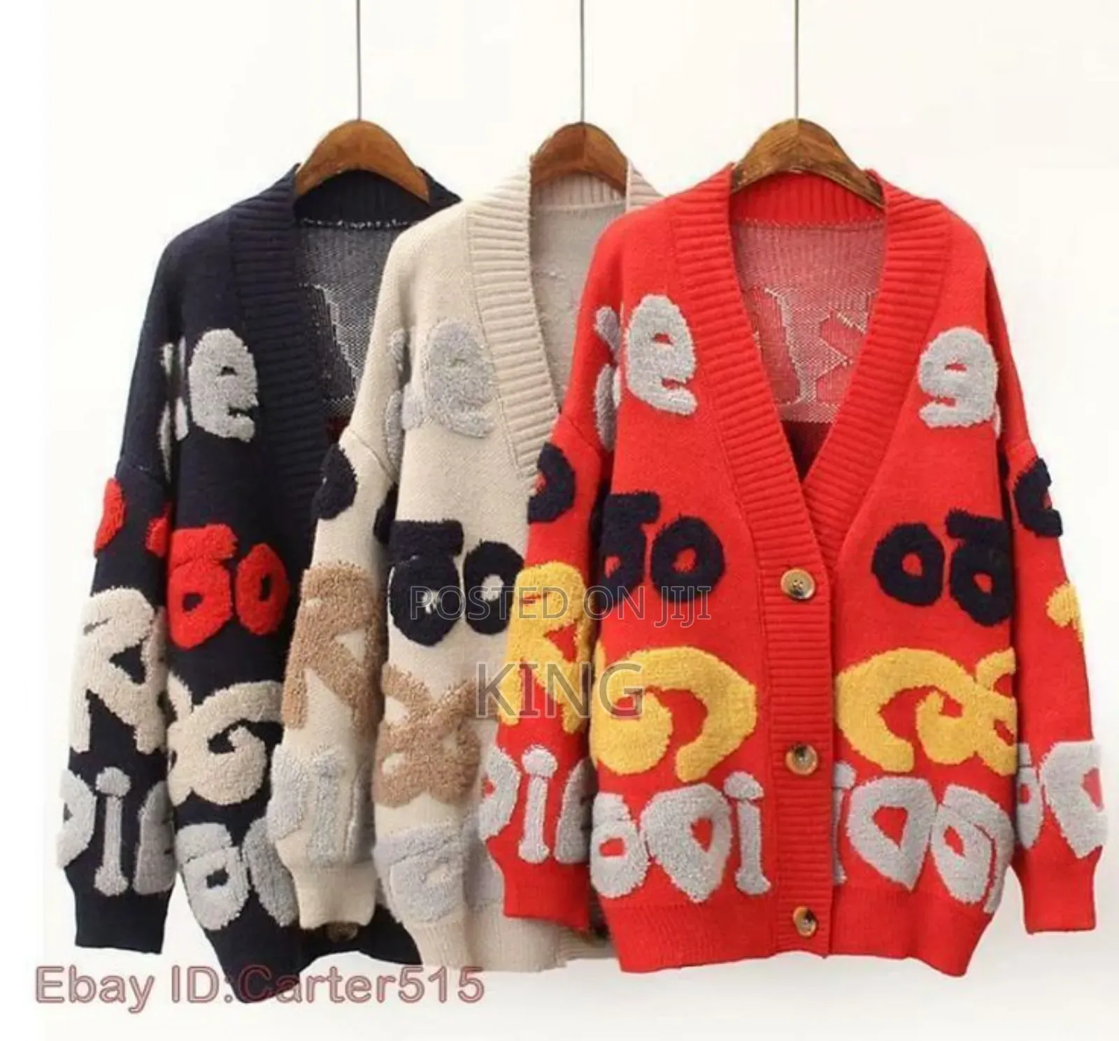 Glory Cardigan Sweater