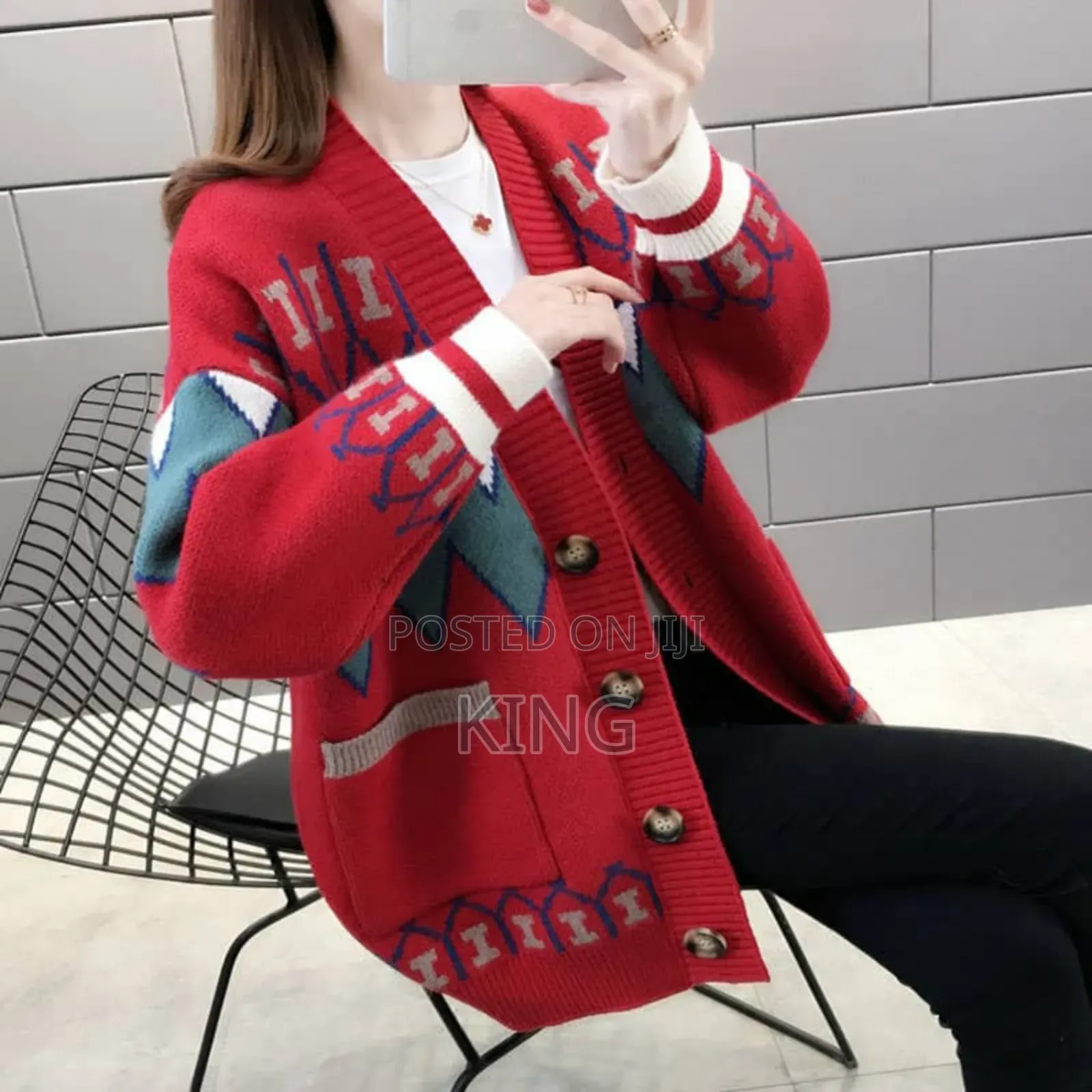 Glory Cardigan Sweater