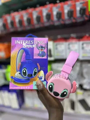 Stitch Headset