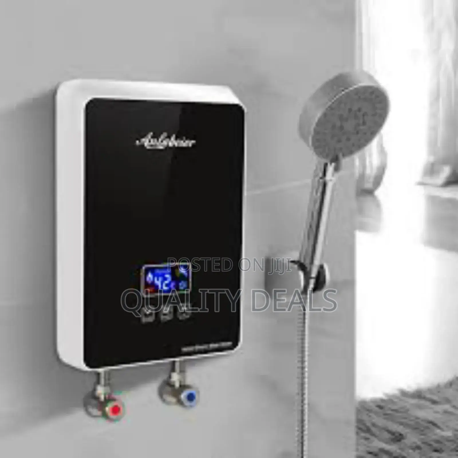 Electric Instant Water Heater