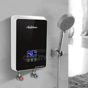 Electric Instant Water Heater