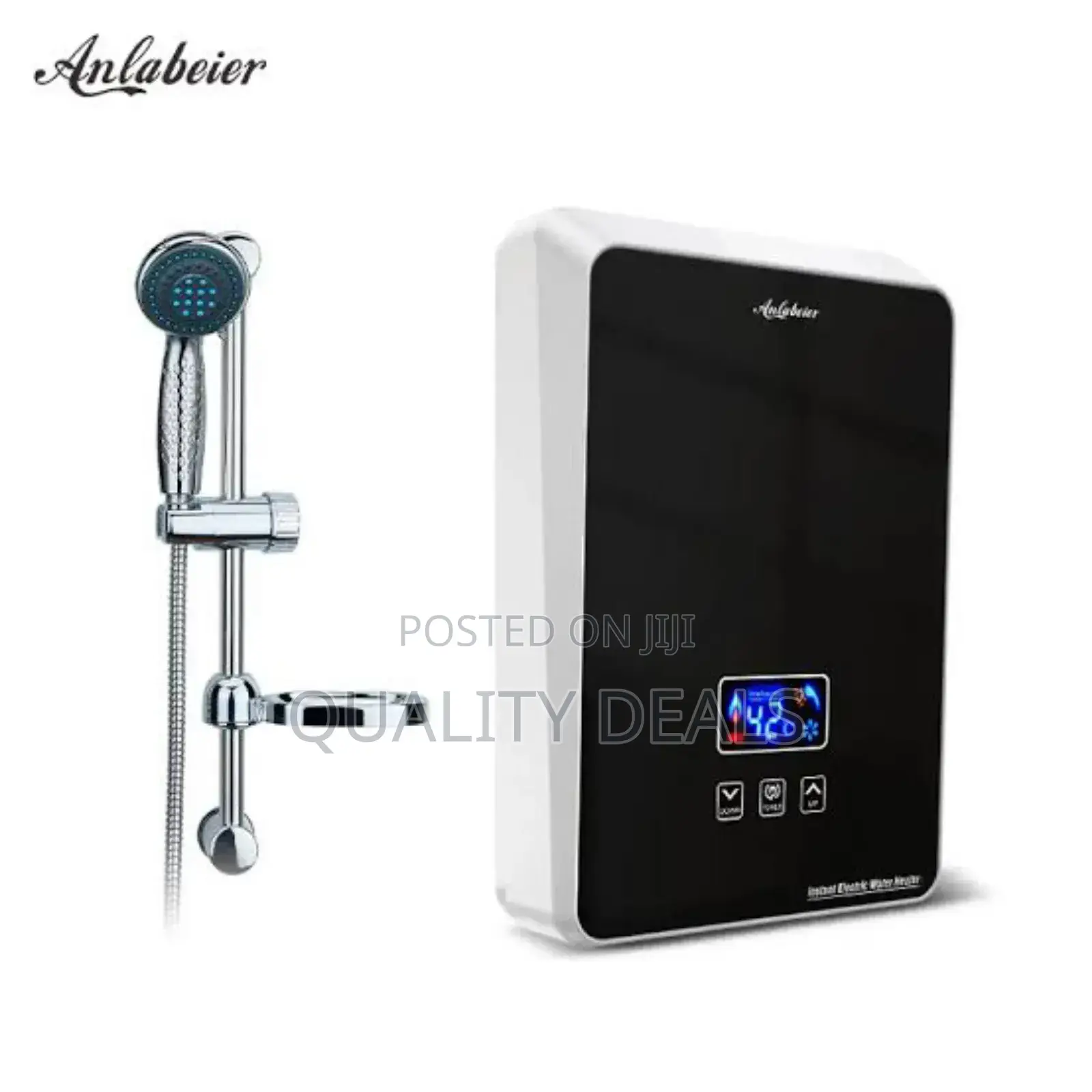 Electric Instant Water Heater