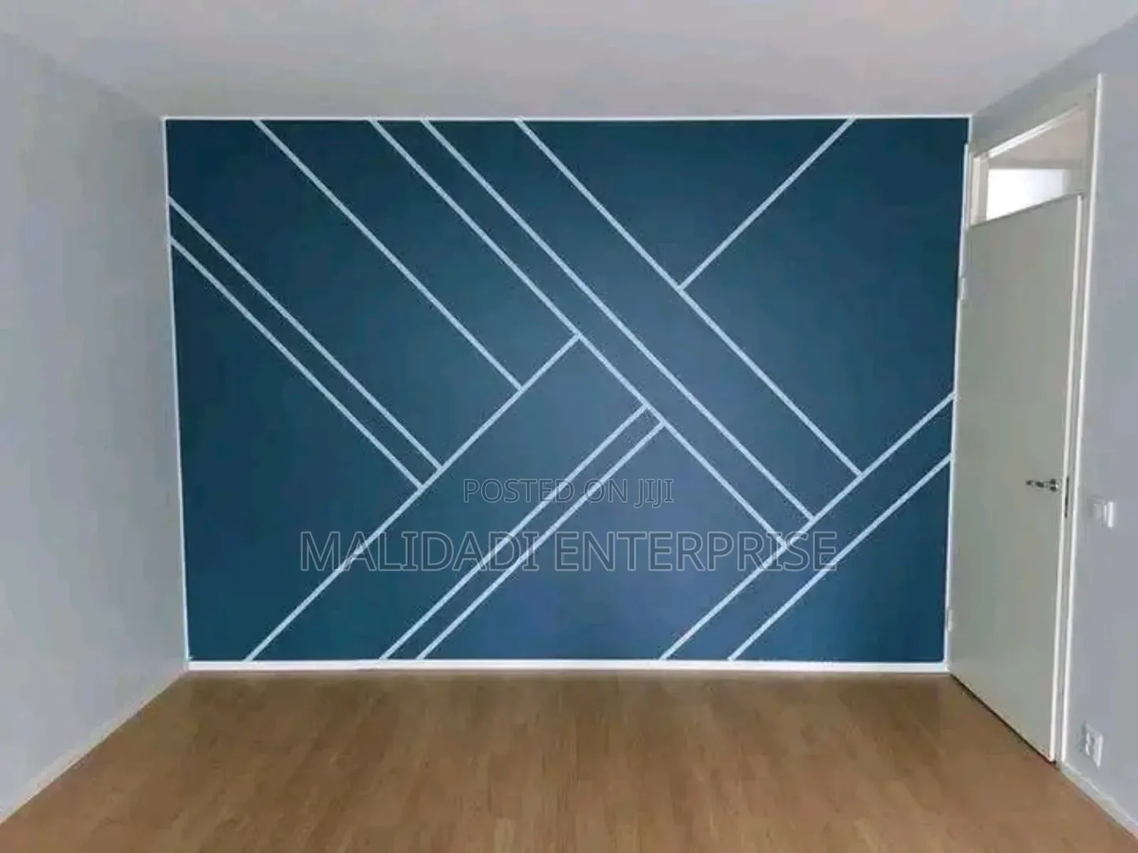 Silk Vinyl Paint