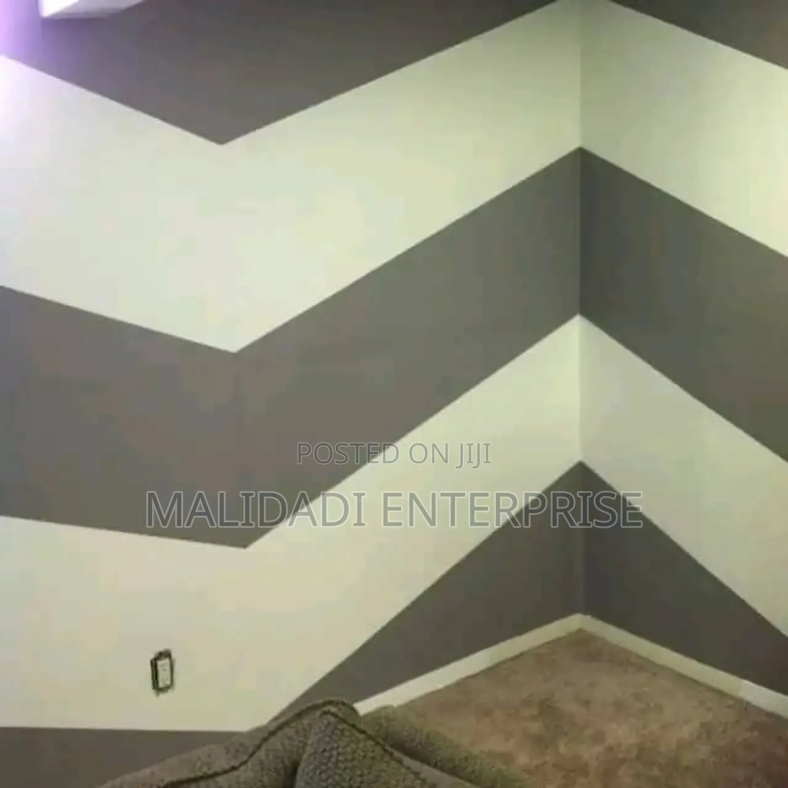 Silk Vinyl Paint