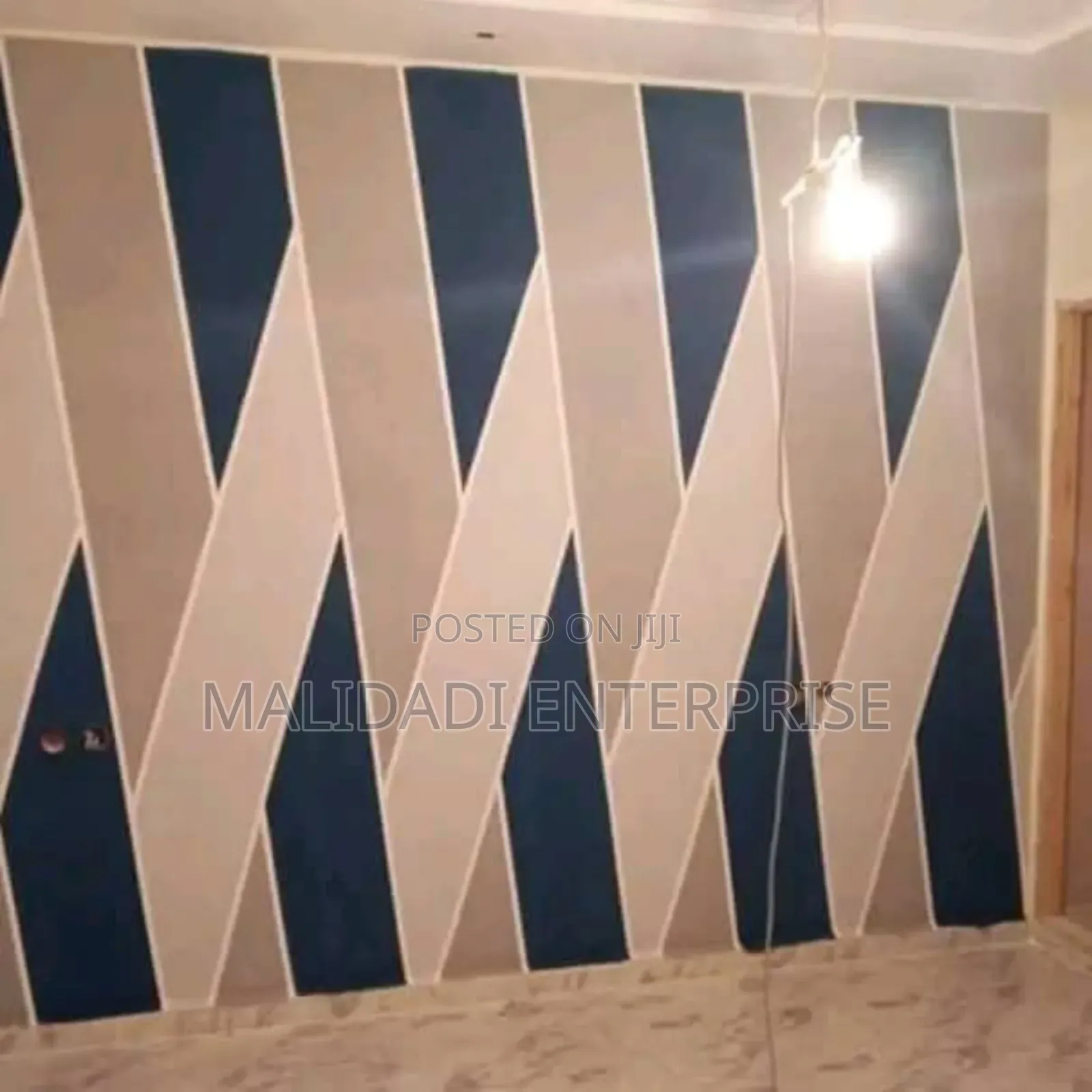 Silk Vinyl Paint