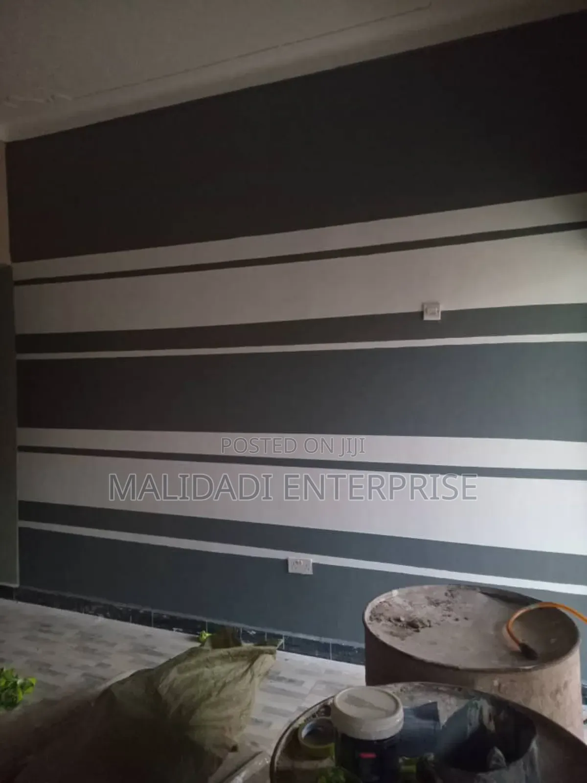 Silk Vinyl Paint