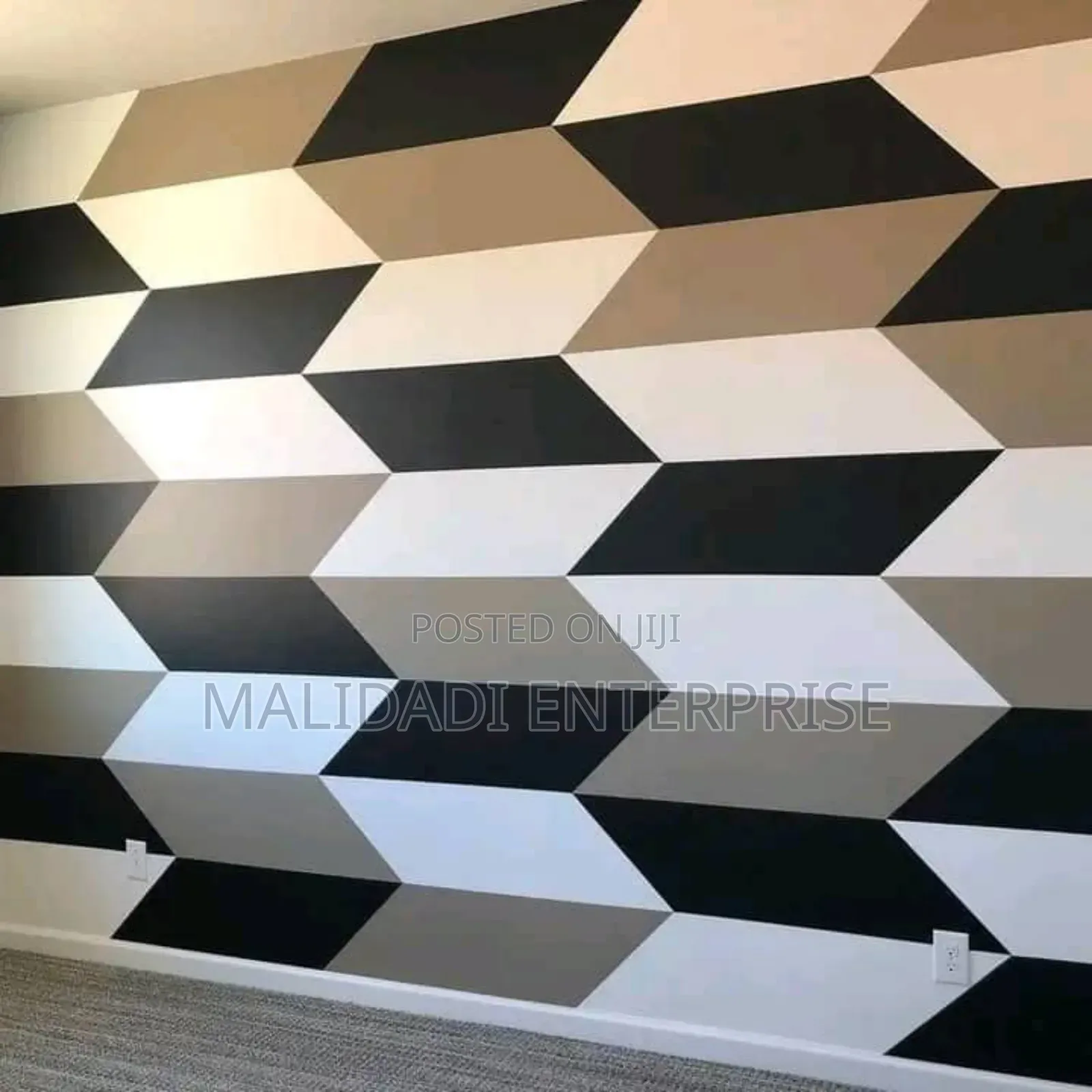 Silk Vinyl Paint