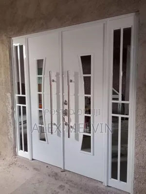 Front Doors