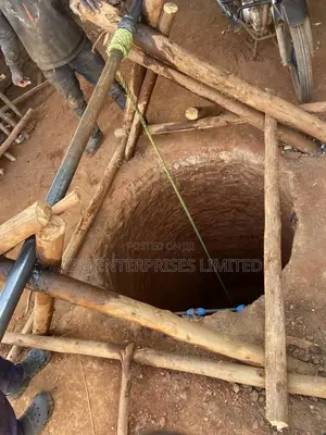 Under Ground Water Wells