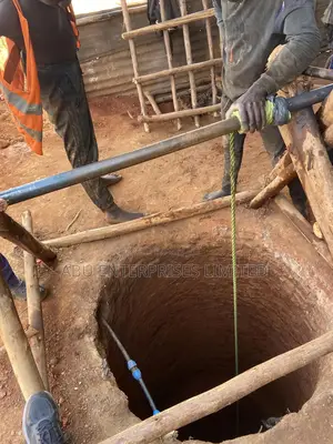 Under Ground Water Wells