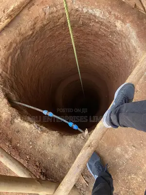 Under Ground Water Wells